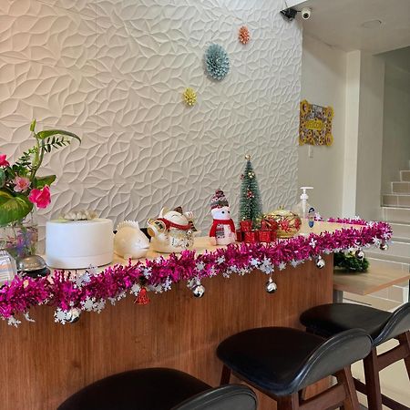 Manoc-Manoc Blue Ocean Boutique Hotel - Boracay Island מראה חיצוני תמונה