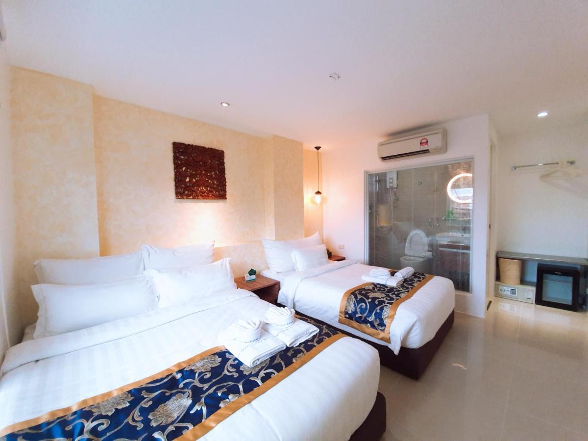 Manoc-Manoc Blue Ocean Boutique Hotel - Boracay Island מראה חיצוני תמונה