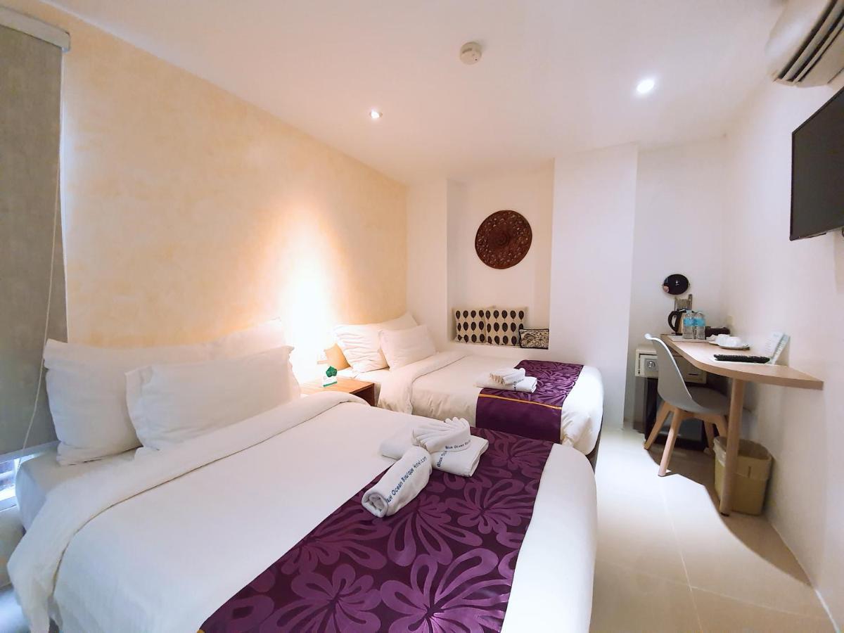 Manoc-Manoc Blue Ocean Boutique Hotel - Boracay Island מראה חיצוני תמונה