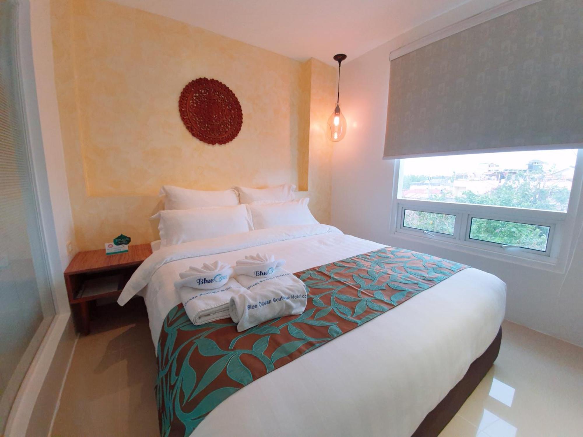 Manoc-Manoc Blue Ocean Boutique Hotel - Boracay Island מראה חיצוני תמונה